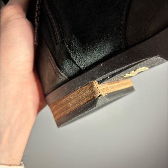 Sorel Emelie Short Lace Up Waterproof Boots Women’s Size 7.5 - Picture 7 of 8